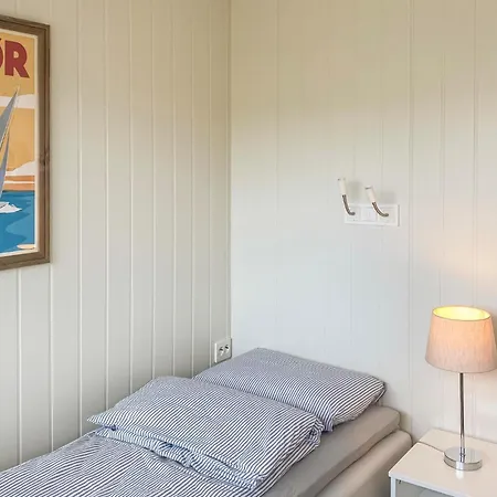 펜션 Cozy In With Kitchen Sondeled