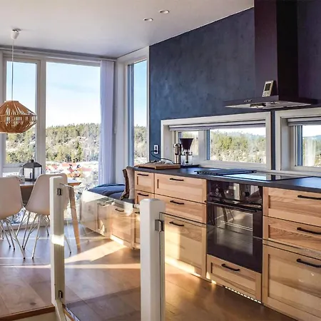 Cozy In With Kitchen *