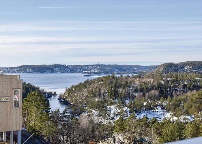 Cozy In With Kitchen Ferienhaus *