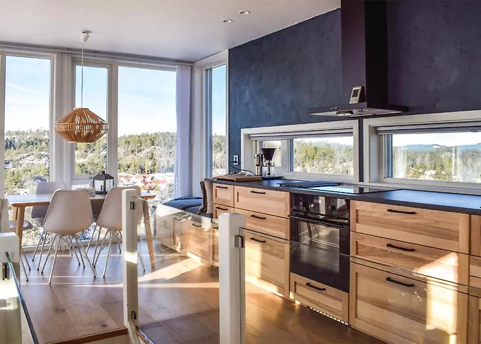 Cozy In With Kitchen *