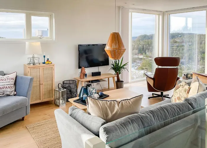 بيت للعطل Cozy In With Kitchen